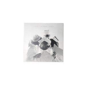 Shakey Graves: & the War Came LP